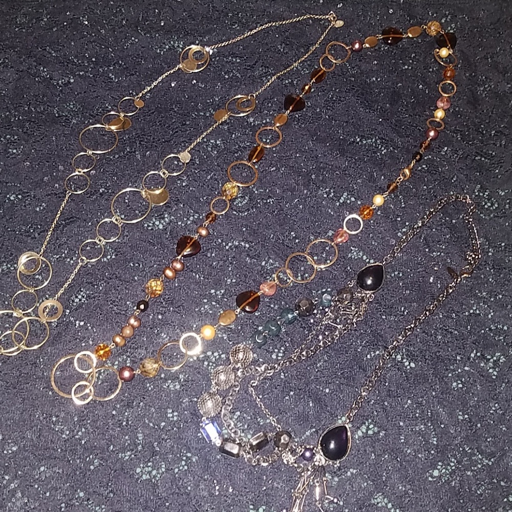 Beautiful Set necklaces  .